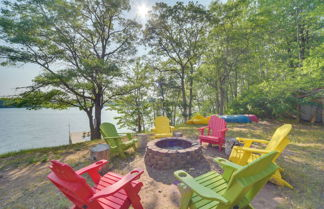 Photo 1 - Gordon Vacation Rental w/ Two Mile Lake Access