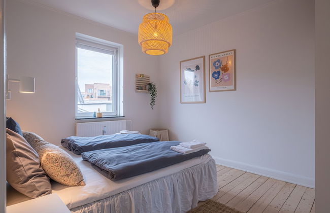 1 Bed Apartment Sleeps 2 With Parking, Wifi, Tv - Foto 2