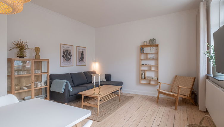 Photo 1 - Newly Renovated 1-bed Apartment in Aalborg