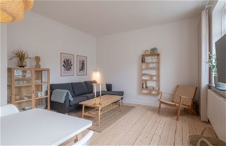 Foto 1 - Newly Renovated 1-bed Apartment in Aalborg