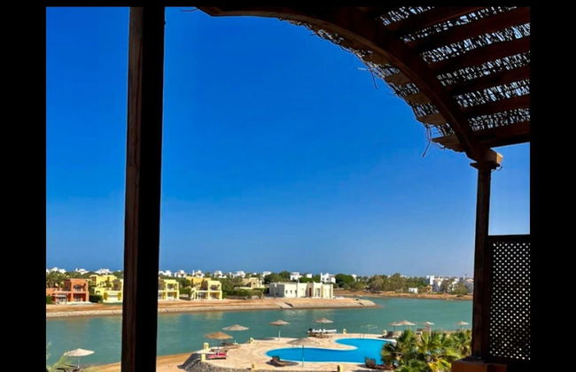 Blue Lagoon 2-bed Apartment El Gouna - Photo 1