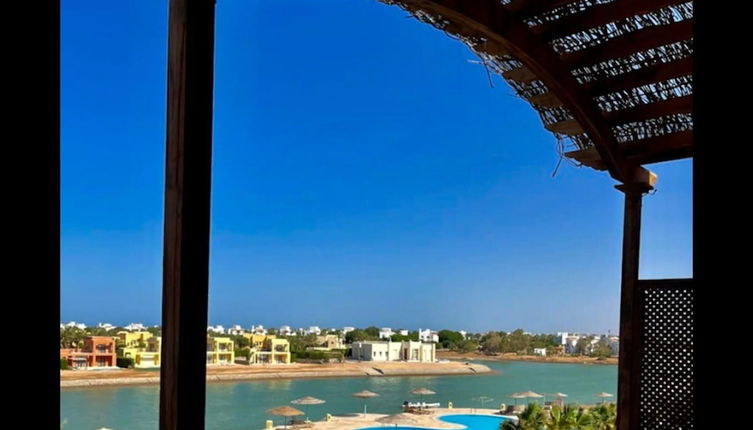 Foto 1 - Blue Lagoon 2-bed Apartment El Gouna