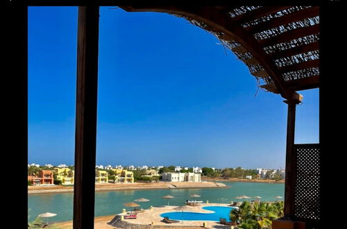 Foto 1 - Blue Lagoon 2-bed Apartment El Gouna