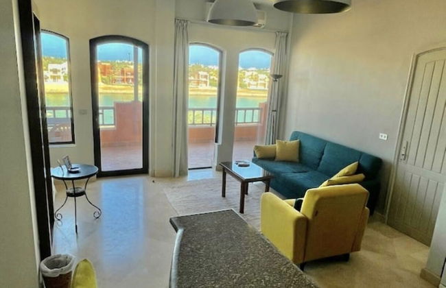 Blue Lagoon 2-bed Apartment El Gouna - Photo 7