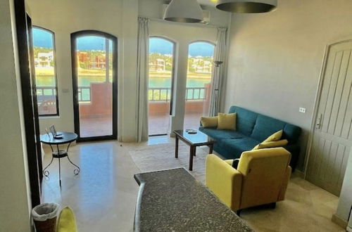 Photo 7 - Blue Lagoon 2-bed Apartment El Gouna