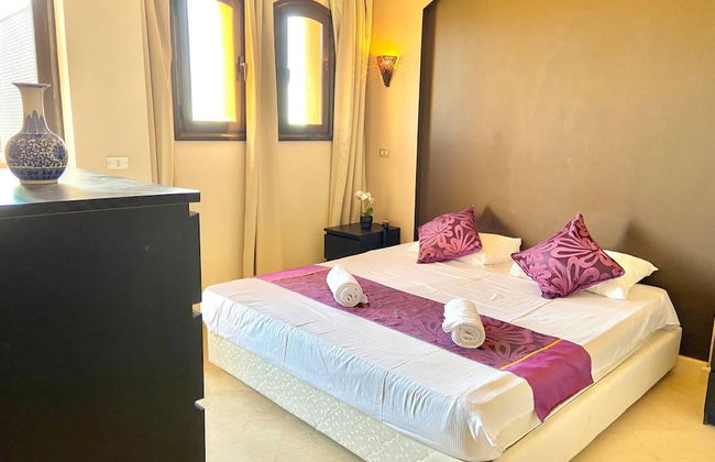 Blue Lagoon 2-bed Apartment El Gouna - Photo 2