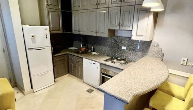 Cozinha privada