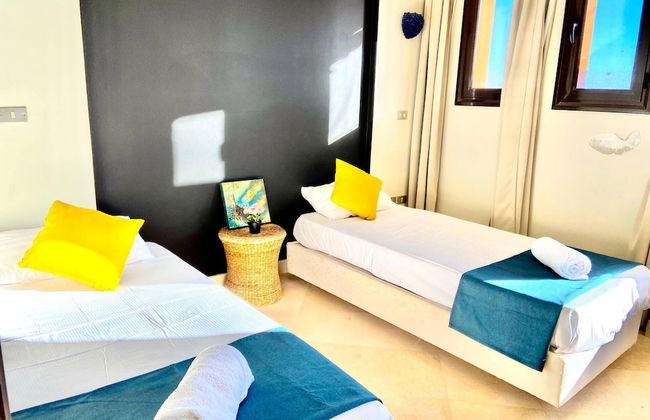 Blue Lagoon 2-bed Apartment El Gouna - Photo 3