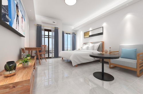 Photo 2 - Foshan Laide Apartment