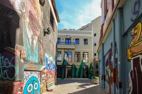 Photo 10 - 85 sqm in the Heart of Athens w Rooftop Deck