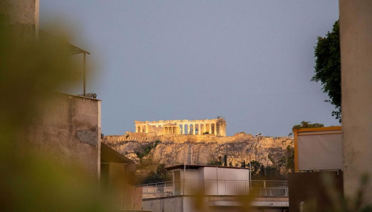 Photo 1 - Superb Central Athens Suite With Rooftop Perfect for 5 Guests 85sqm