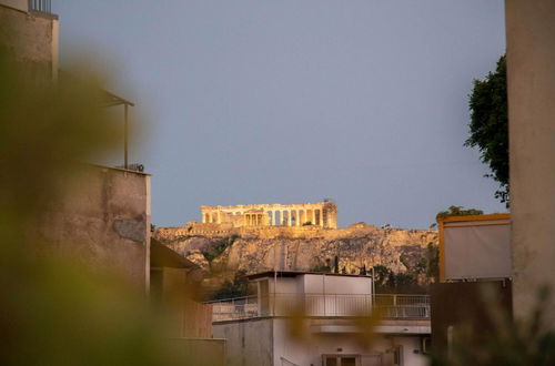 Foto 1 - Superb Central Athens Suite With Rooftop Perfect for 5 Guests 85sqm