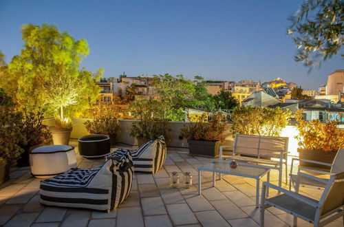 Foto 4 - Superb Central Athens Suite With Rooftop Perfect for 5 Guests 85sqm