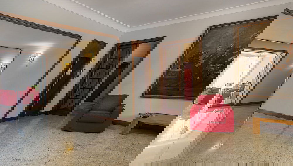 Entrada (vista interior)