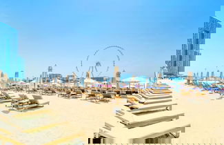 Foto 1 - bnbme | Address Beach Resort | 1 BDR