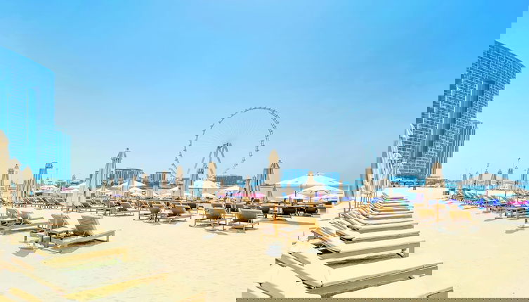 Foto 1 - bnbme | Address Beach Resort | 1 BDR
