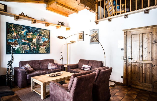 Landhaus Lodges Kaprun - Johann - Foto 4