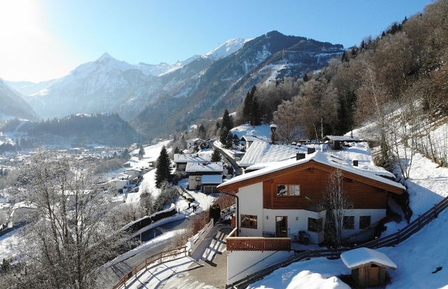 Landhaus Lodges Kaprun - Johann - Foto 53