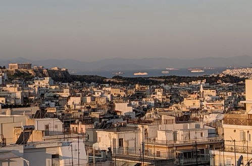 Foto 23 - Rooftop Studio With Acropolis and sea View