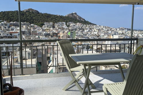 Foto 18 - Rooftop Studio With Acropolis and sea View