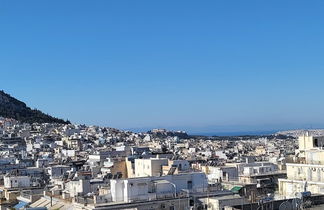 Foto 1 - Rooftop Studio With Acropolis and sea View