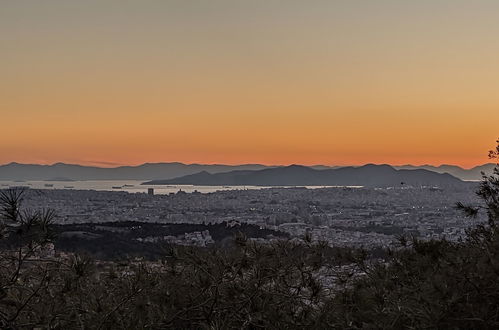 Photo 19 - Rooftop Studio With Acropolis and sea View