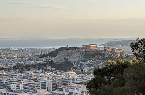 Photo 21 - Rooftop Studio With Acropolis and sea View
