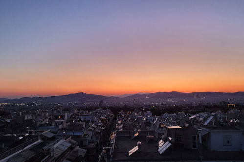 Photo 22 - Rooftop Studio With Acropolis and sea View