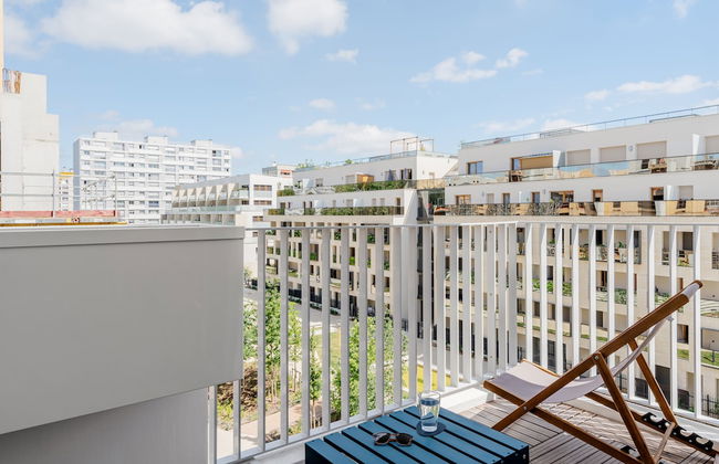 Edgar Suites Meudon-La-Forêt - Foto 20