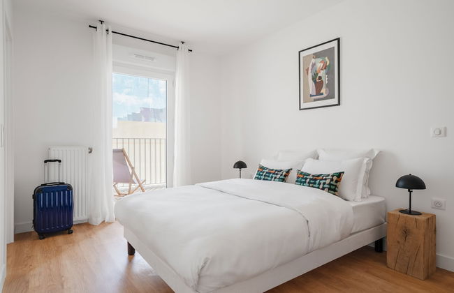 Edgar Suites Meudon-La-Forêt - Foto 4