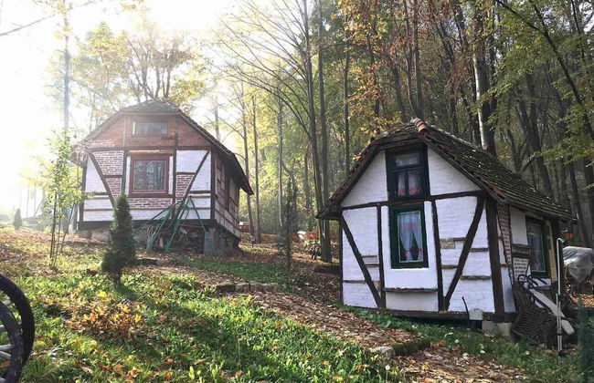 Agnessa Impeccable 1-bed Cabin - Foto 36