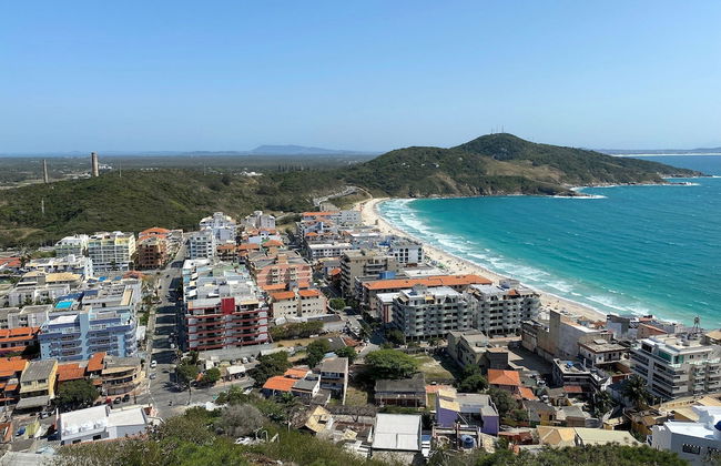 Aconchegante Apto na Prainha Arraial - Foto 24