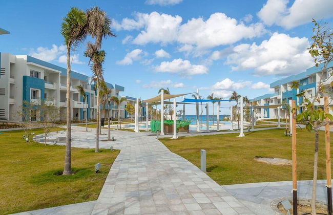 amazing 2 bedroom in fouka bay 6A102 - Foto 25