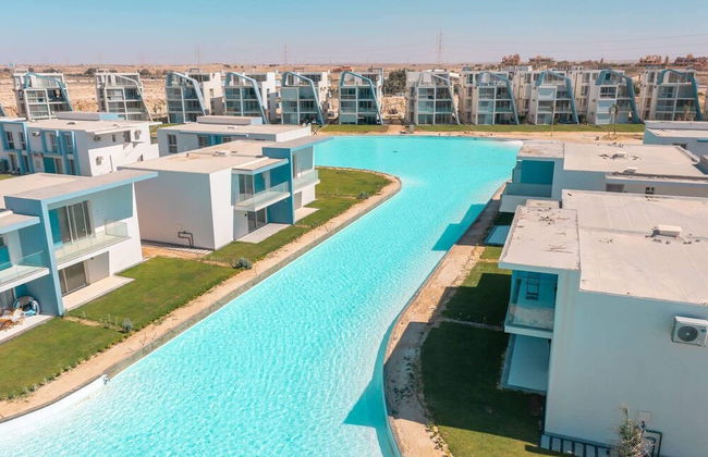 amazing 2 bedroom in fouka bay 6A102 - Foto 31