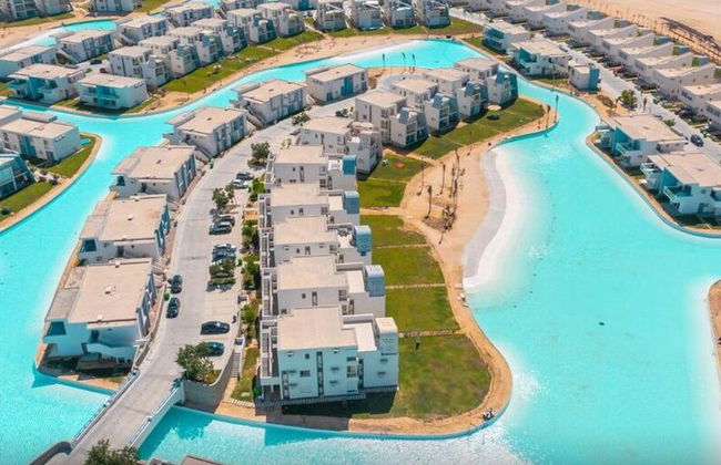 amazing 2 bedroom in fouka bay 6A102 - Foto 53