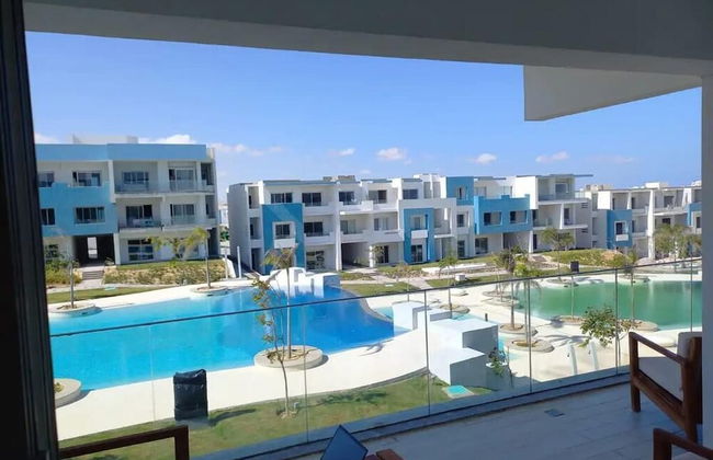 amazing 2 bedroom in fouka bay 6A102 - Foto 18