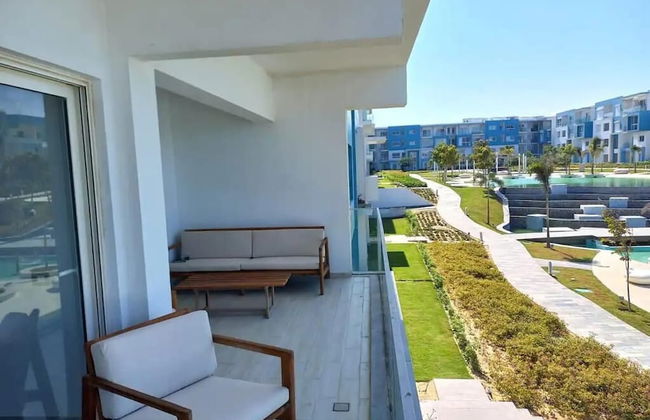 amazing 2 bedroom in fouka bay 6A102 - Foto 20