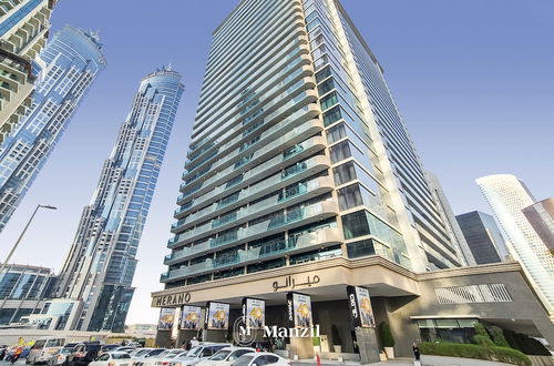 Foto 21 - Manzil - Modern 3BR in Business Bay nr Dubai Mall