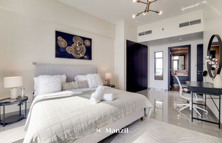 Photo 3 - Manzil - Modern 3BR in Business Bay nr Dubai Mall