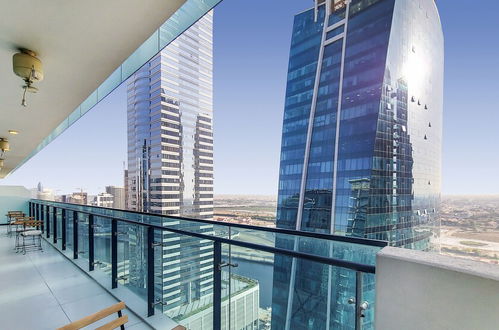 Photo 12 - Manzil - Modern 3BR in Business Bay nr Dubai Mall