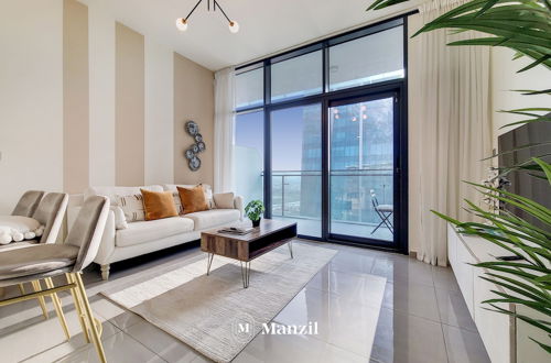 Photo 10 - Manzil - Modern 3BR in Business Bay nr Dubai Mall