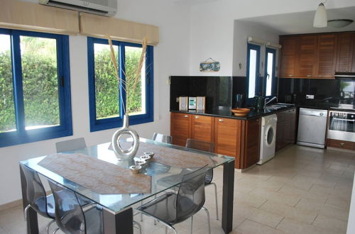 Photo 16 - Sea Front Villa With Private Heated Pool, Quiet Area Paphos 322