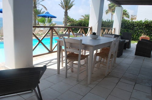 Photo 69 - Sea Front Villa With Private Heated Pool, Quiet Area Paphos 322