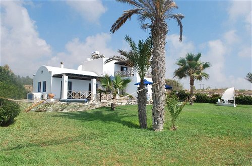 Photo 65 - Sea Front Villa With Private Heated Pool, Quiet Area Paphos 322