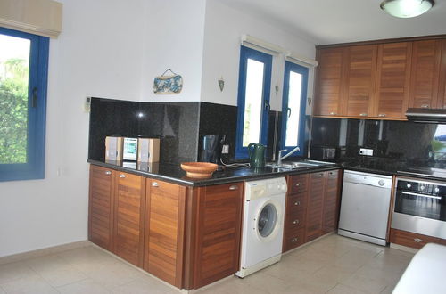 Photo 13 - Sea Front Villa With Private Heated Pool, Quiet Area Paphos 322