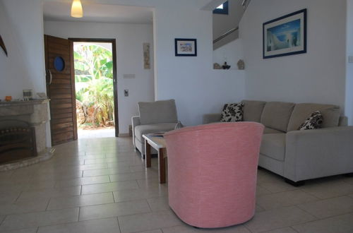 Photo 20 - Sea Front Villa With Private Heated Pool, Quiet Area Paphos 322