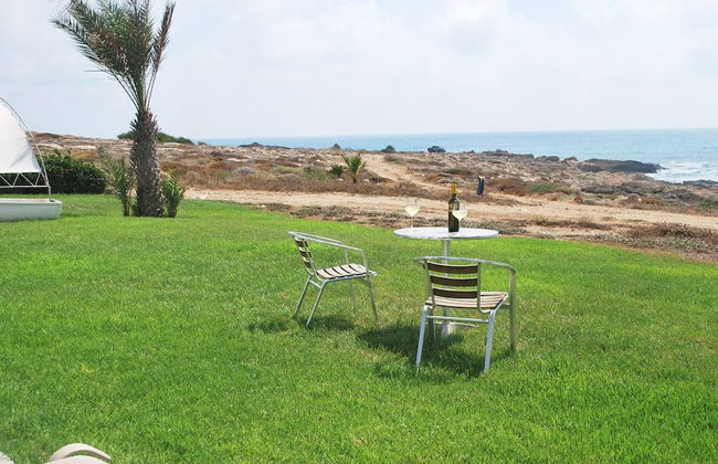 Sea Front Villa, Heated Private Pool, Amazing Location Paphos 323 - Photo 72