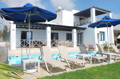 Photo 36 - Sea Front Villa With Private Heated Pool, Quiet Area Paphos 322