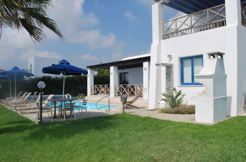 Photo 56 - Sea Front Villa With Private Heated Pool, Quiet Area Paphos 322