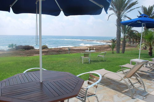 Photo 49 - Sea Front Villa With Private Heated Pool, Quiet Area Paphos 322